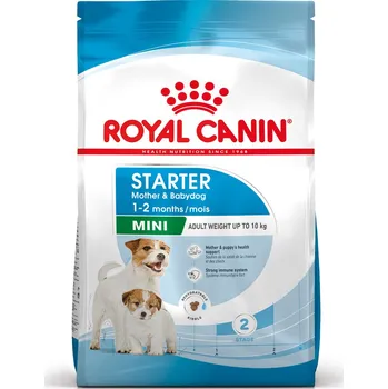 Krmivo pro psa ROYAL CANIN Mini Starter Mother & Babydog 2x8kg