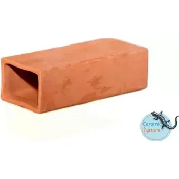 Dekorace do akvária Jeskyně hranatá L