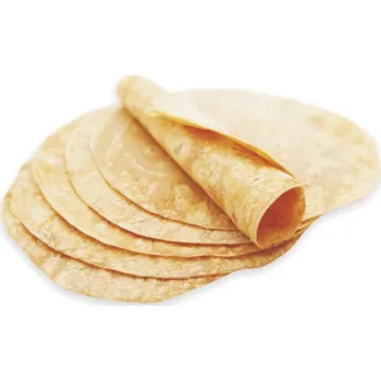 Trvanlivě pečivo Nuevo Progreso Tortilla Frozen pšeničná Tomato-chilli (25cm) 100ks + pouze k vyzvednutí na pobočce v Brně