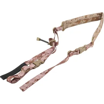 EmersonGear Dvoubodový polstrovaný popruh s rychlým nastavením - AOR1