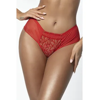 Dámské spodní prádlo Axami V-10545 barva:červená S