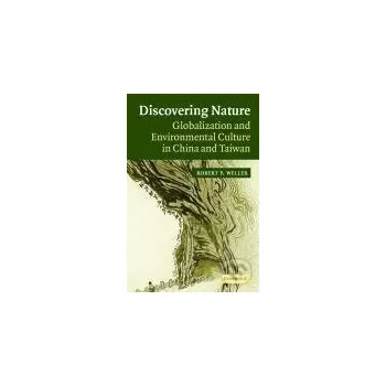 Cizí jazyk Discovering Nature - Robert P. Weller Cambridge University Press
