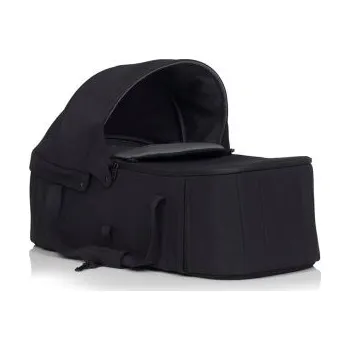 Kočárek EasyGo Echo Hluboká korba - Ebony Black