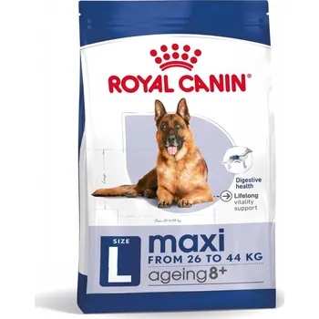 Krmivo pro psa ROYAL CANIN Maxi Ageing 8+ 2x15kg