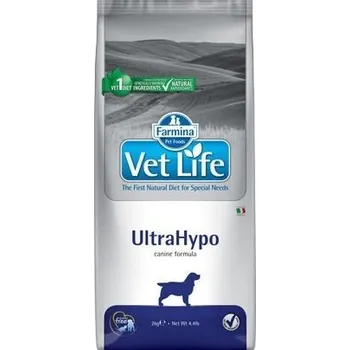 Krmivo pro psa FARMINA Vet Life Dog Ultrahypo 2 kg