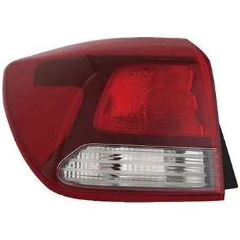 Osvětlení automobilu Zadní světlo VAN WEZEL 8327931