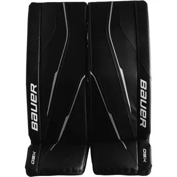 Betony BAUER S23 GSX GOAL PAD-SR-MTO BLK L