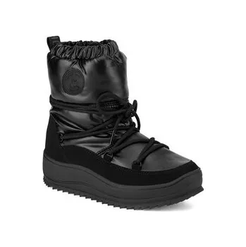 Dámská obuv Sněhule Beverly Hills Polo Club V12-794 Černá 37