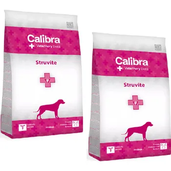 Pro psa Calibra Veterinary Diets Dog Struvite 2x12kg