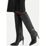 Kozačky Gino Rossi SANAH-116039 Černá 41