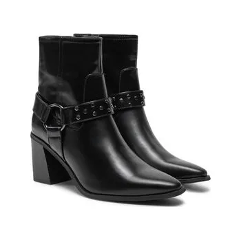 Dámské kozačky Polokozačky Call It Spring Josephiine 13854531 Černá 38_5