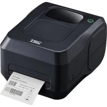 Tiskárna štítků TL241 Stolní termotransferová tiskárna čárových kódů, 203 dpi, 6 ips