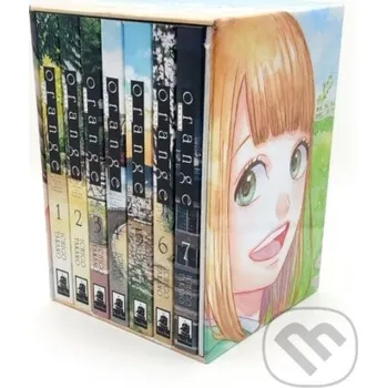 Orange Complete Series Box Set - Ichigo Takano Seven Seas