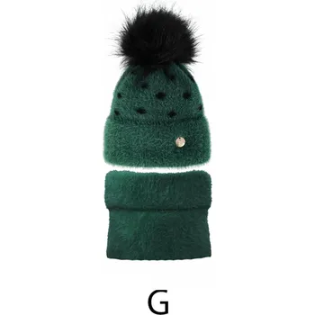 Čepice KLOBOUK+GOLF 48-360 ZELENÁ LÁHEV Univerzální