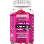 Nutrigums Ltd., Francis Street, St. Helier, Jersey JE24QE, Velká Británie Hair Vitamin Complex 60 gummies
