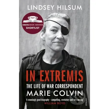 Literární biografie In Extremis - Lindsey Hilsum Vintage