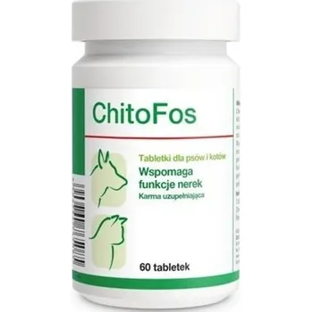 Doplněk stravy ChitoFos 60 tablet