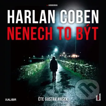 Nenech to být - Harlan Coben OneHotBook