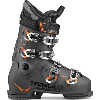 Sjezdové boty Lyžařské boty Tecnica Mach Sport MV 100 RT GW, Race Grey, 24/25 Velikost MP (cm): 30,5