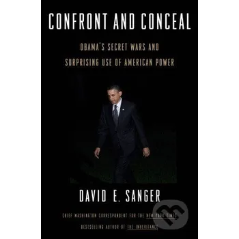Cizojazyčná kniha Confront and Conceal - David E. Sanger Crown