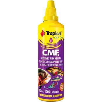 Krmivo pro rybičky TROPICAL CMF 100ml
