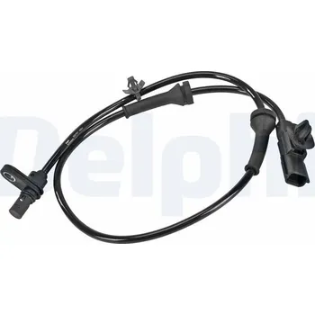 Přislušenství brzdového systému Snímač, počet otáček kol DELPHI SS21551-12B1