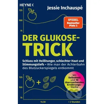 Der Glukose-Trick - Jessie Inchauspé Heyne