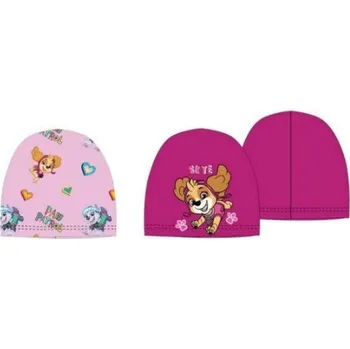 Čepice Bavlněná čepice Tlapková patrola, vel. 52, 54 Velikost: 54