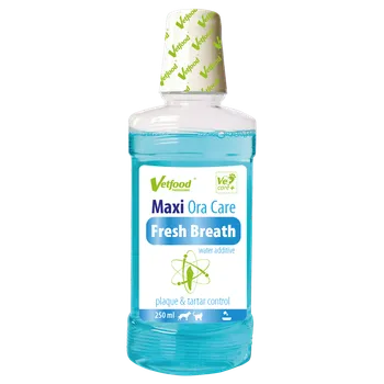 Kosmetika pro psa VETFOOD MAXI OraCare Fresh Breath 250ml