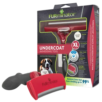 Kosmetika pro psa FURMINATOR pro krátkosrsté psy - Giant