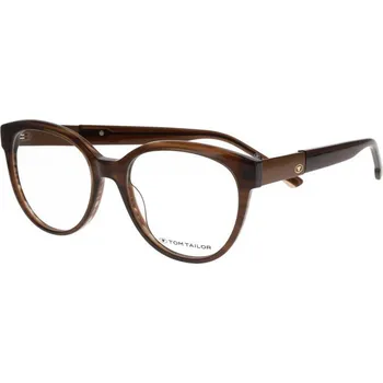 Brýlová obroučka Tom Tailor 60712 hnědá lesk, stranice hnědá lesk 646