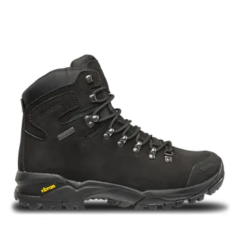Pánská obuv Kotníková treková obuv TERENNO černá, 41