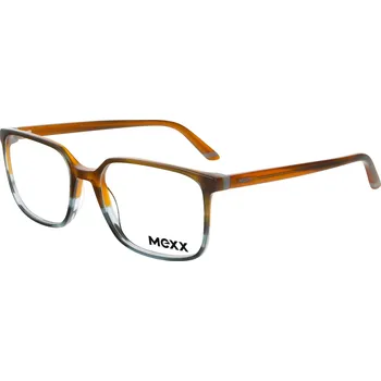 Brýlová obroučka MEXX 2597 hnědá šedá lesk, stranice hnědá šedá lesk 300