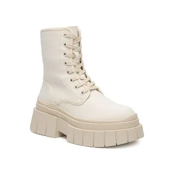 Pracovní oblečení Kotníková obuv DeeZee HY305-16 Béžová 36