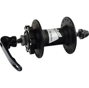 Náboj kola náboj přední PROFIL disc 32děr černý