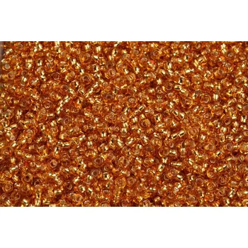 Šperk Preciosa rokajl 10/0 č.545 (50g)