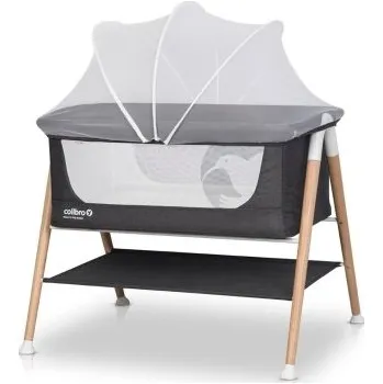 Dětsný nábytek Colibro Pino První postýlka - Onyx