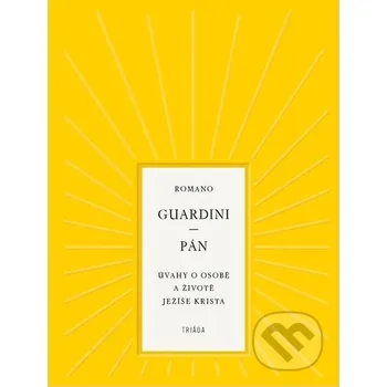 Kniha Pán - Romano Guardini Triáda