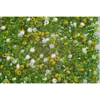 Šperk Preciosa rokajl 10/0 č.682 (50g)