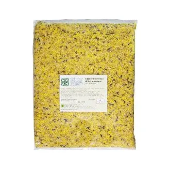 Krmivo pro ptáka Krmivo pro Ptáky WM EGGFOOD Yellow,vaječné s medem 1kg