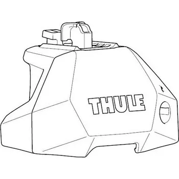 Thule Complete Foot 54648