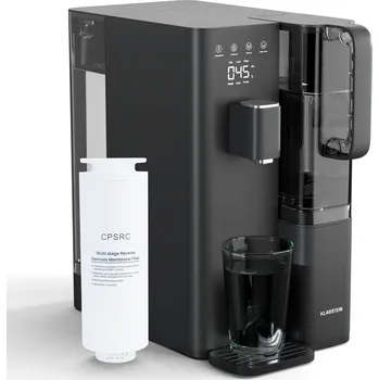 vodní filtr Klarstein VitalPour 5L Vodní filtr Černý (10046405)