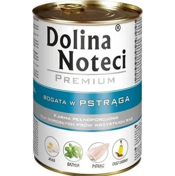 Dolina Noteci Premium Bohatá na pstruha 400 g