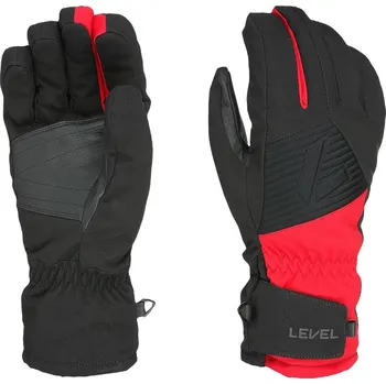 Rukavice Level Legacy, Red Velikost č.: 10