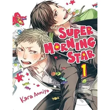 Super Morning Star 1 - Kara Aomiya Kodansha Comics