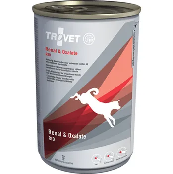 TROVET RID Renal & Oxalate 12x400g SLEVA 2%