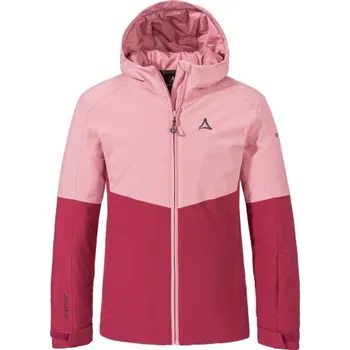 Dívčí bunda Dívčí lyžařská bunda Schöffel RASTKOGEL G - růžová 176