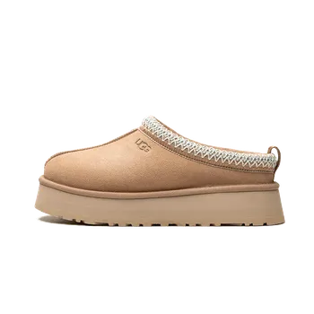 Dámské válenky UGG Tazz Slipper Sand (Women's) UGG: 43