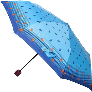 Deštník Deštník dámský skládací DM322-S7-L