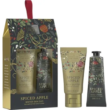 Kosmetická sada Spiced Apple Sada péče o tělo 2 ks ***